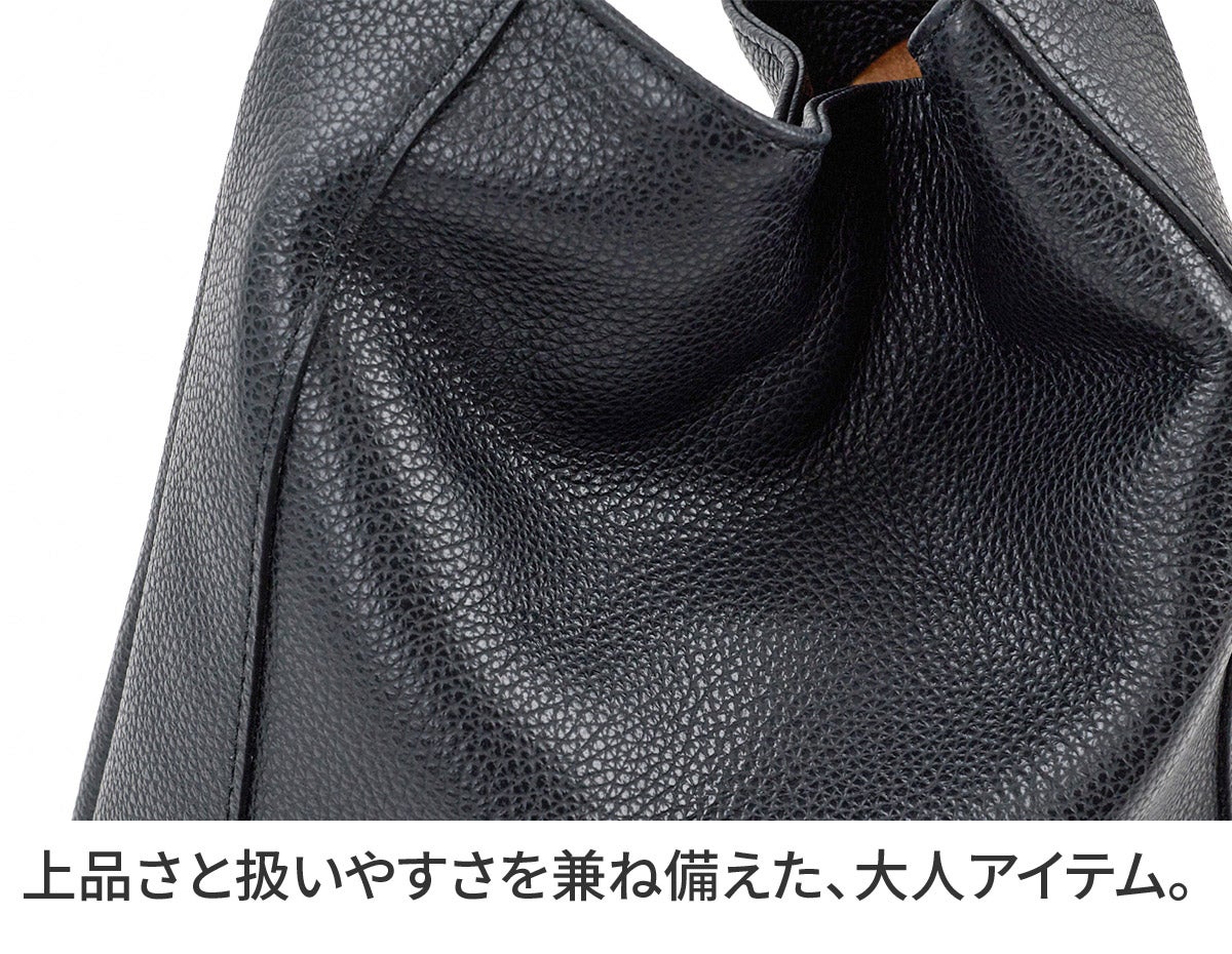 PELLE MORBIDA ペッレモルビダ Vela ヴェ－ラ ハンドルバッグ PMO-VE105