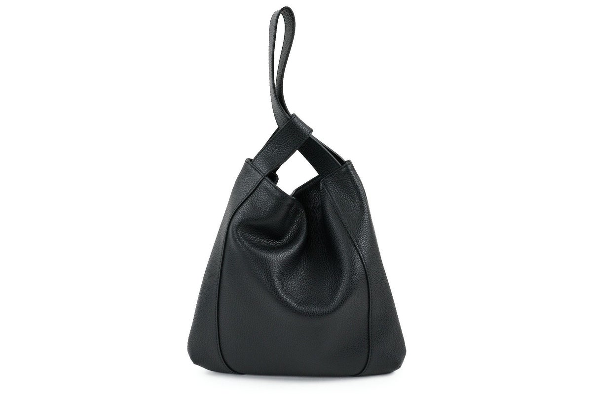 PELLE MORBIDA ペッレモルビダ Vela ヴェ－ラ ハンドルバッグ PMO-VE105