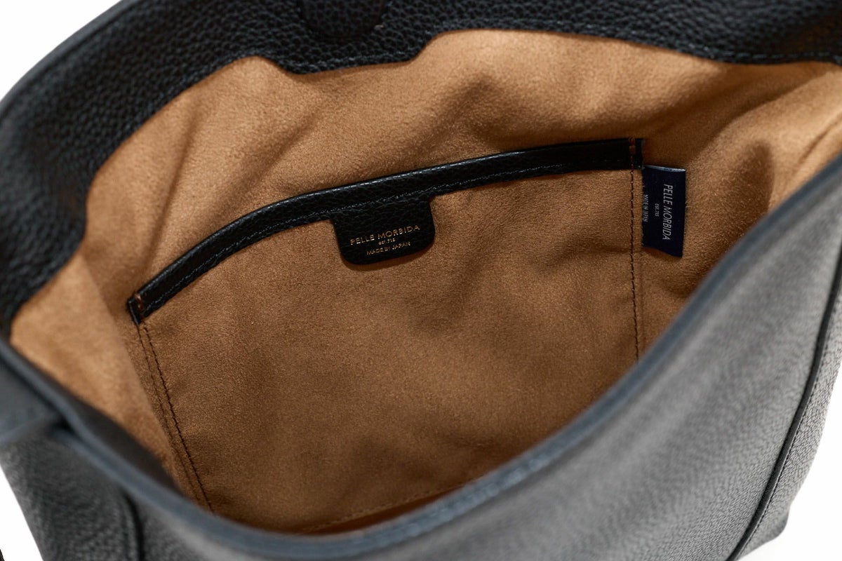 PELLE MORBIDA ペッレモルビダ Vela ヴェ－ラ ハンドルバッグ PMO-VE105