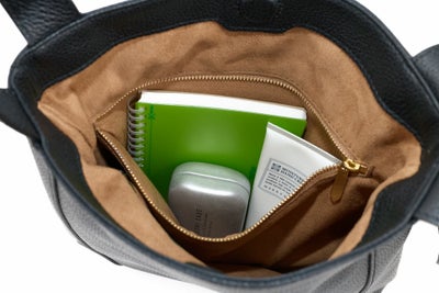 PELLE MORBIDA ペッレモルビダ Vela ヴェ－ラ ハンドルバッグ PMO-VE105