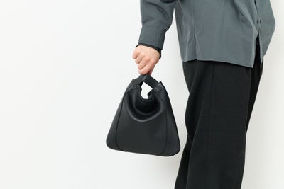 PELLE MORBIDA ペッレモルビダ Vela ヴェ－ラ ハンドルバッグ PMO-VE105