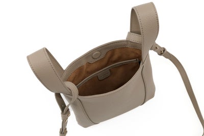 PELLE MORBIDA ペッレモルビダ Vela ヴェ－ラ ミニハンドルバッグ PMO-VE104