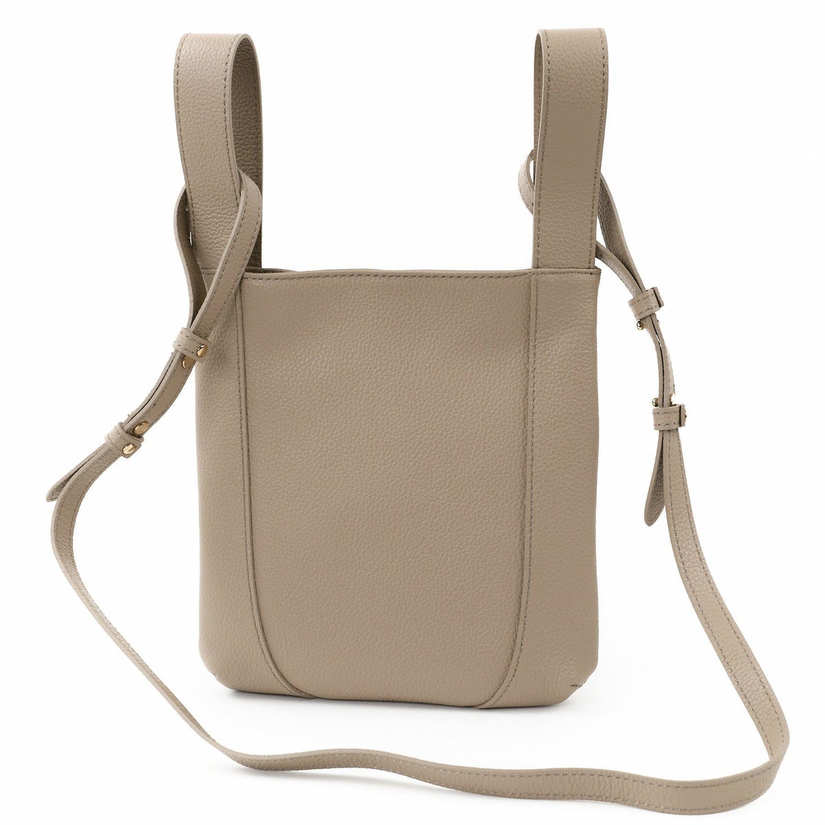 PELLE MORBIDA ペッレモルビダ Vela ヴェ－ラ ミニハンドルバッグ PMO-VE104