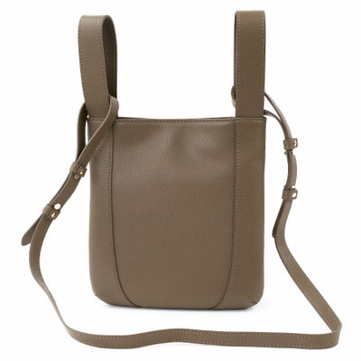 PELLE MORBIDA ペッレモルビダ Vela ヴェ－ラ ミニハンドルバッグ PMO-VE104