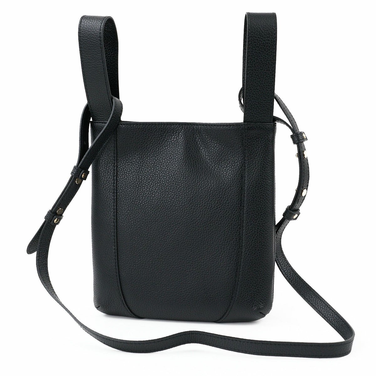 PELLE MORBIDA ペッレモルビダ Vela ヴェ－ラ ミニハンドルバッグ PMO-VE104