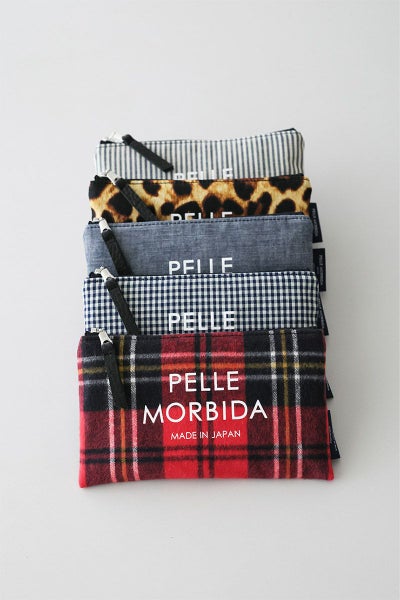 PELLE MORBIDA ペッレモルビダ Valentine ポーチ PMO-SUM014