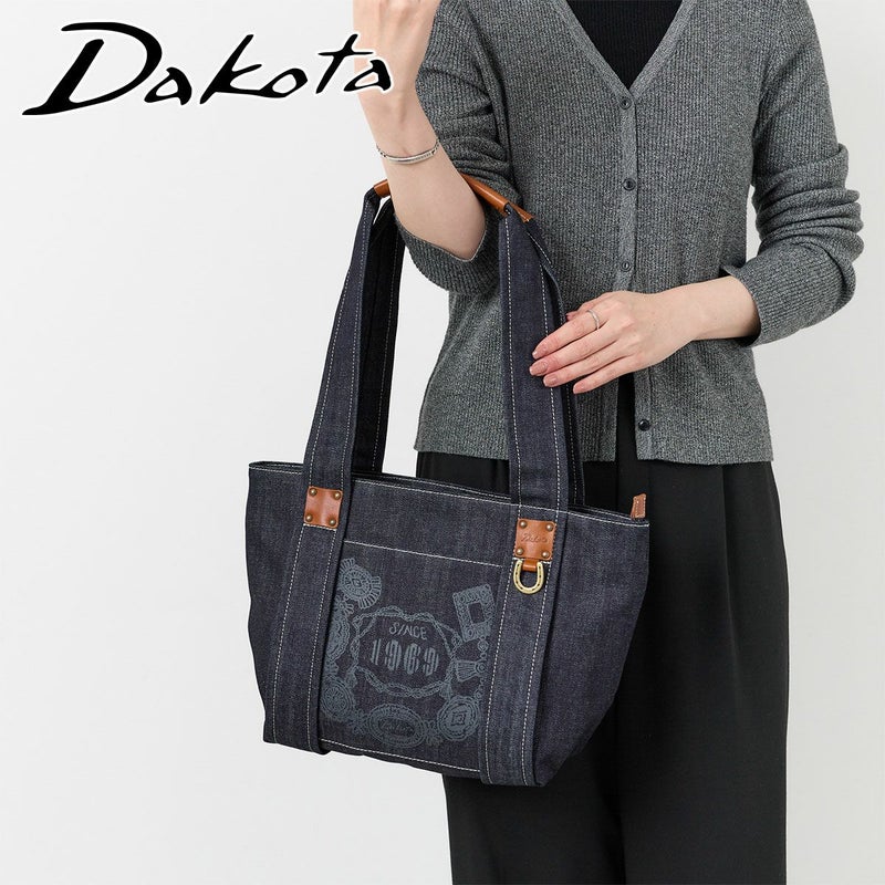 Dakota ダコタ コンチャ トートバッグ 1531791