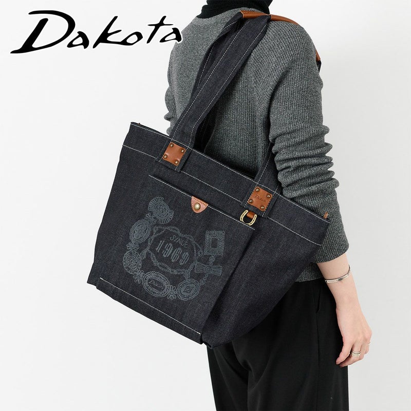 Dakota ダコタ コンチャ トートバッグ 1531790