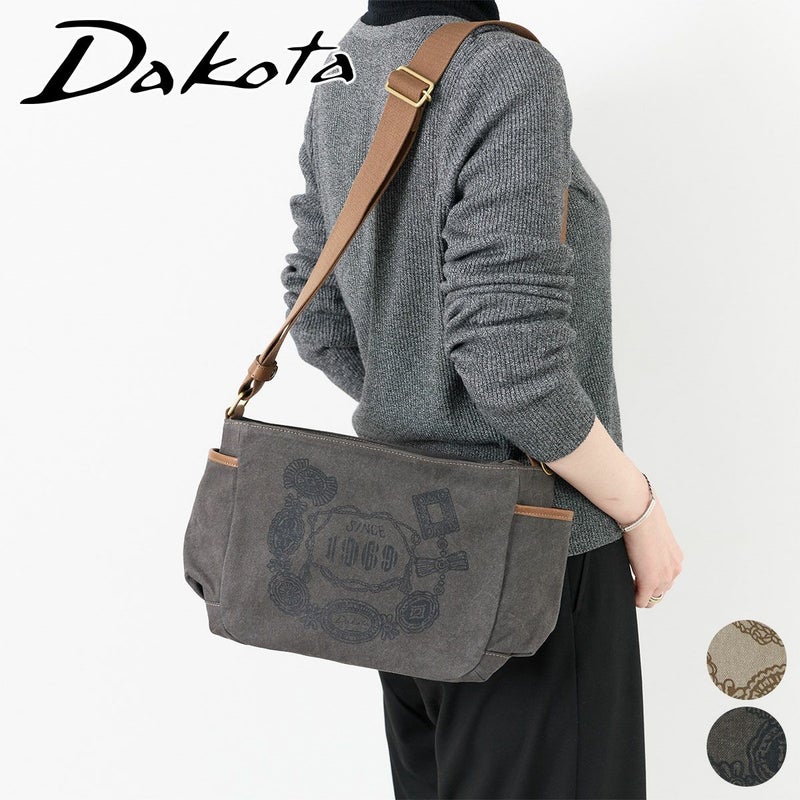 Dakota ダコタ コンチャ ショルダーバッグ 1531782