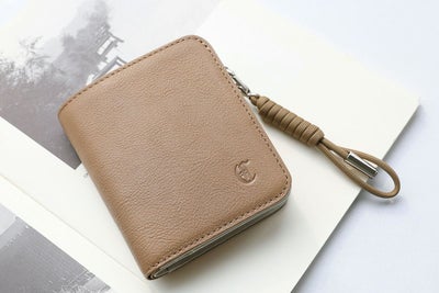 CLEDRAN クレドラン RESI レジ 小銭入れ付き二つ折り財布 CR-CL3970