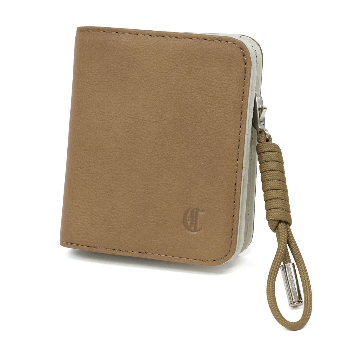 CLEDRAN クレドラン RESI レジ 小銭入れ付き二つ折り財布 CR-CL3970