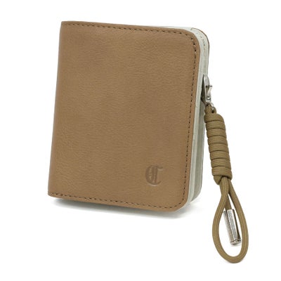 CLEDRAN クレドラン RESI レジ 小銭入れ付き二つ折り財布 CR-CL3970