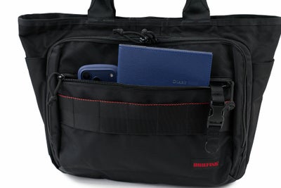 BRIEFING ブリーフィング AG BS BOX TOTE BRA241T39