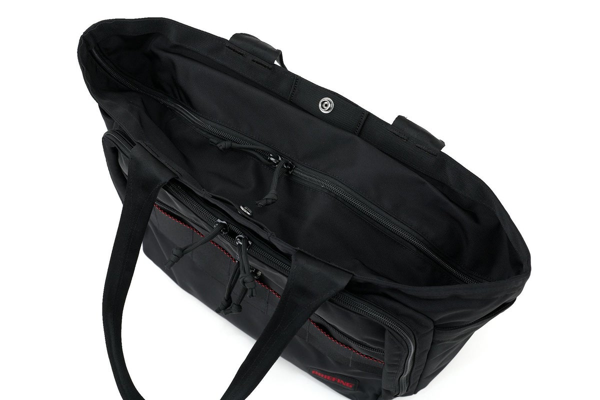 BRIEFING ブリーフィング AG BS BOX TOTE BRA241T39