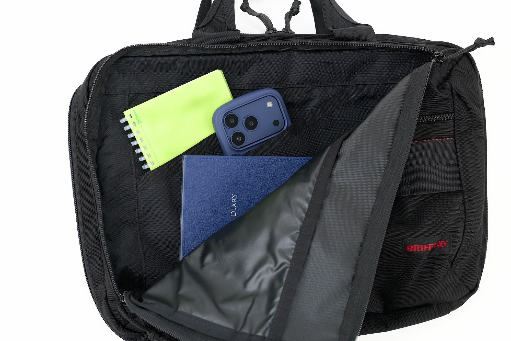 BRIEFING ブリーフィング AG BS BOX 2WAYPACK BRA241P37 | こだわりの