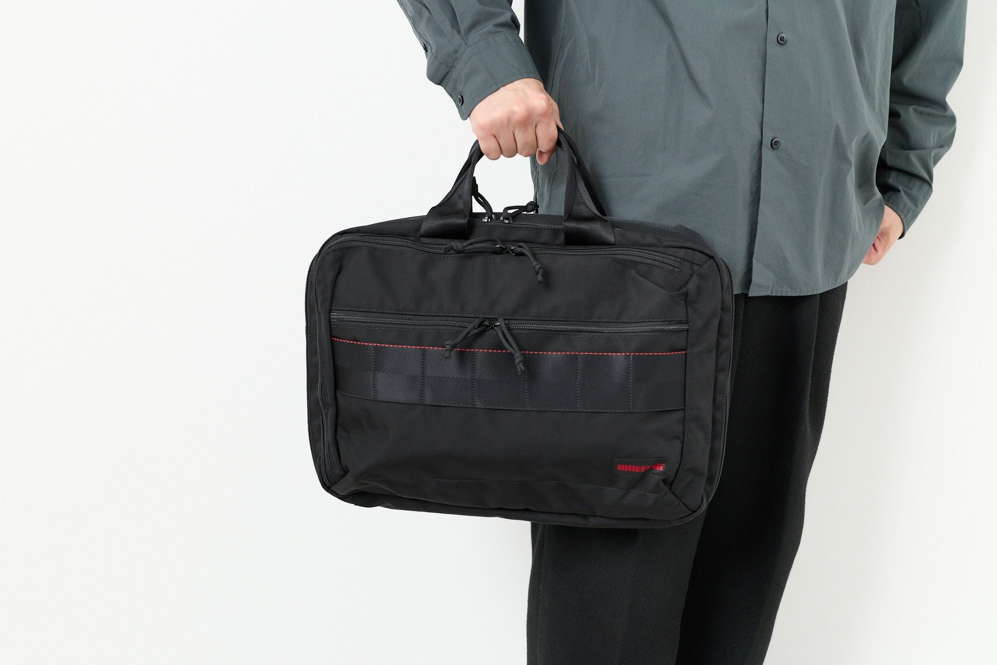 BRIEFING ブリーフィング AG BS BOX 2WAYPACK BRA241P37 | こだわりの