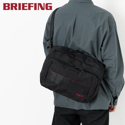 BRIEFING ブリーフィング AG BS BOX SHOULDER M BRA241L41