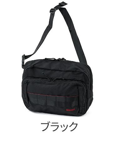 BRIEFING ブリーフィング AG BS BOX SHOULDER M BRA241L41