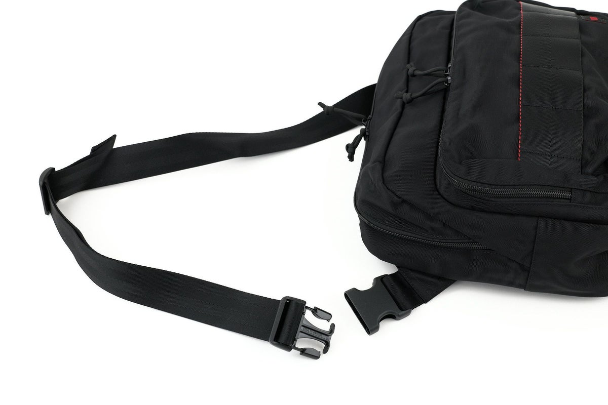 BRIEFING ブリーフィング AG BS BOX SHOULDER M BRA241L41