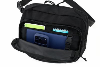 BRIEFING ブリーフィング AG BS BOX SHOULDER M BRA241L41