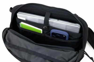 BRIEFING ブリーフィング AG BS BOX SHOULDER M BRA241L41