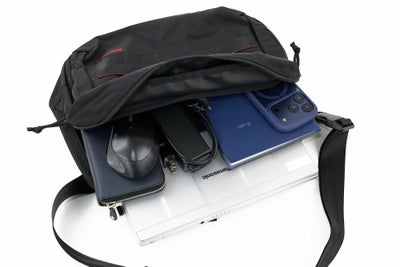 BRIEFING ブリーフィング AG BS BOX SHOULDER M BRA241L41