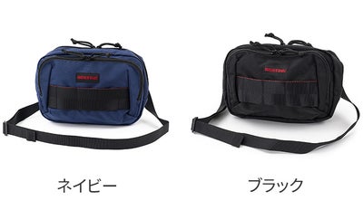 BRIEFING ブリーフィング AG BS BOX SHOULDER S BRA241L40