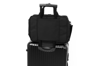 BRIEFING ブリーフィング SOLID WAVE LINER ブリーフケース BRA233B02