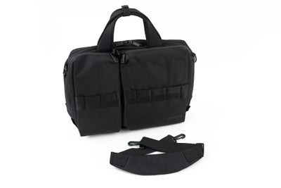 BRIEFING ブリーフィング SOLID WAVE LINER ブリーフケース BRA233B02