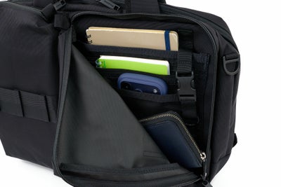 BRIEFING ブリーフィング SOLID WAVE LINER ブリーフケース BRA233B02