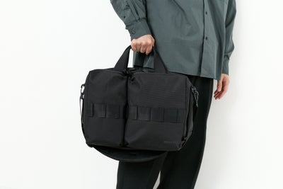 BRIEFING ブリーフィング SOLID WAVE LINER ブリーフケース BRA233B02