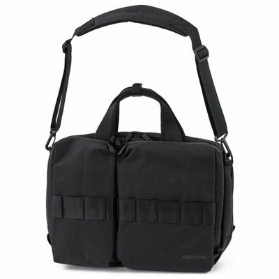 BRIEFING ブリーフィング SOLID WAVE LINER ブリーフケース BRA233B02