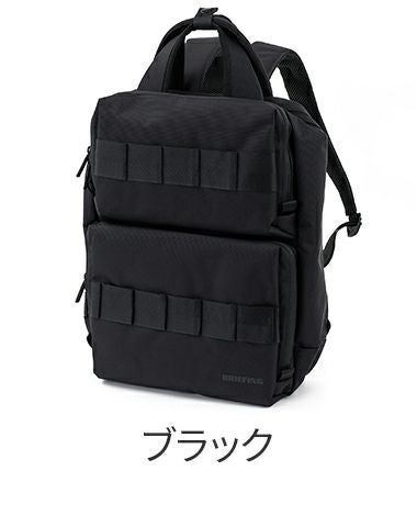 BRIEFING ブリーフィング SOLID WAVE BACK PACK 16 WR BRA231P47