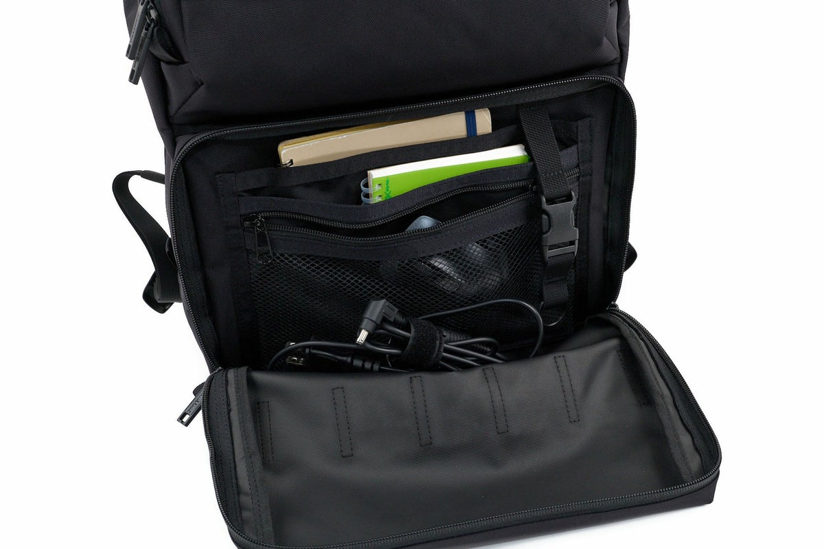 BRIEFING ブリーフィング SOLID WAVE BACK PACK 16 WR BRA231P47