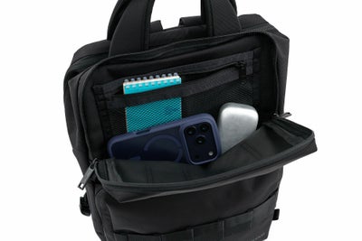 BRIEFING ブリーフィング SOLID WAVE BACK PACK 16 WR BRA231P47