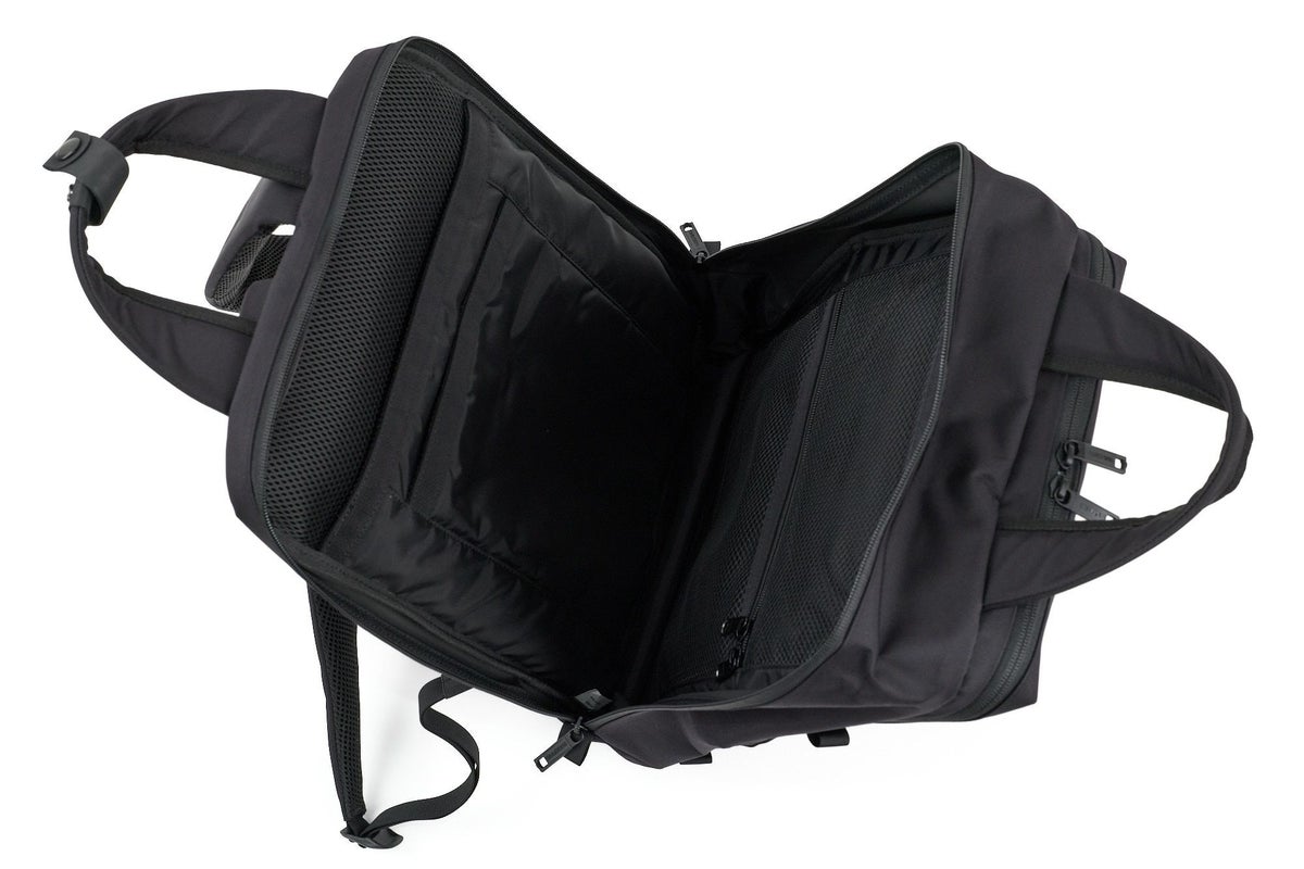 BRIEFING ブリーフィング SOLID WAVE BACK PACK 16 WR BRA231P47