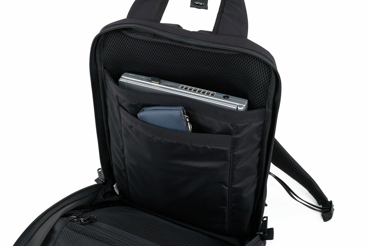 BRIEFING ブリーフィング SOLID WAVE BACK PACK 16 WR BRA231P47