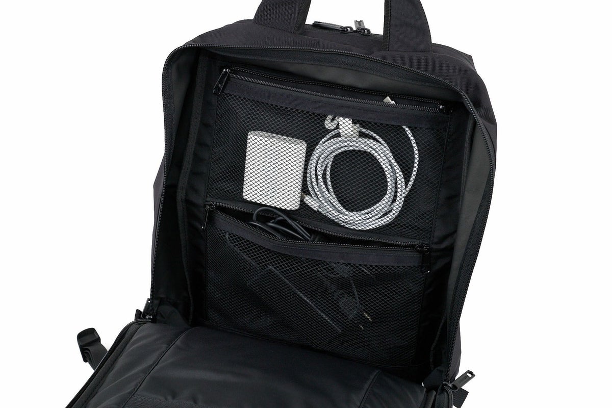 BRIEFING ブリーフィング SOLID WAVE BACK PACK 16 WR BRA231P47