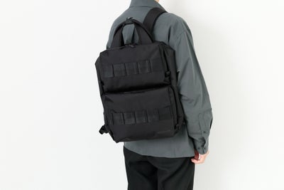BRIEFING ブリーフィング SOLID WAVE BACK PACK 16 WR BRA231P47