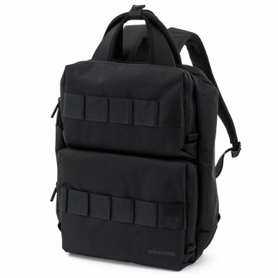BRIEFING ブリーフィング SOLID WAVE BACK PACK 16 WR BRA231P47