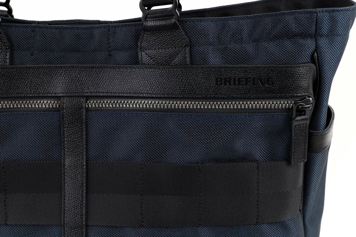 BRIEFING ブリーフィング FUSION SQ TOTE HD BRA203T05