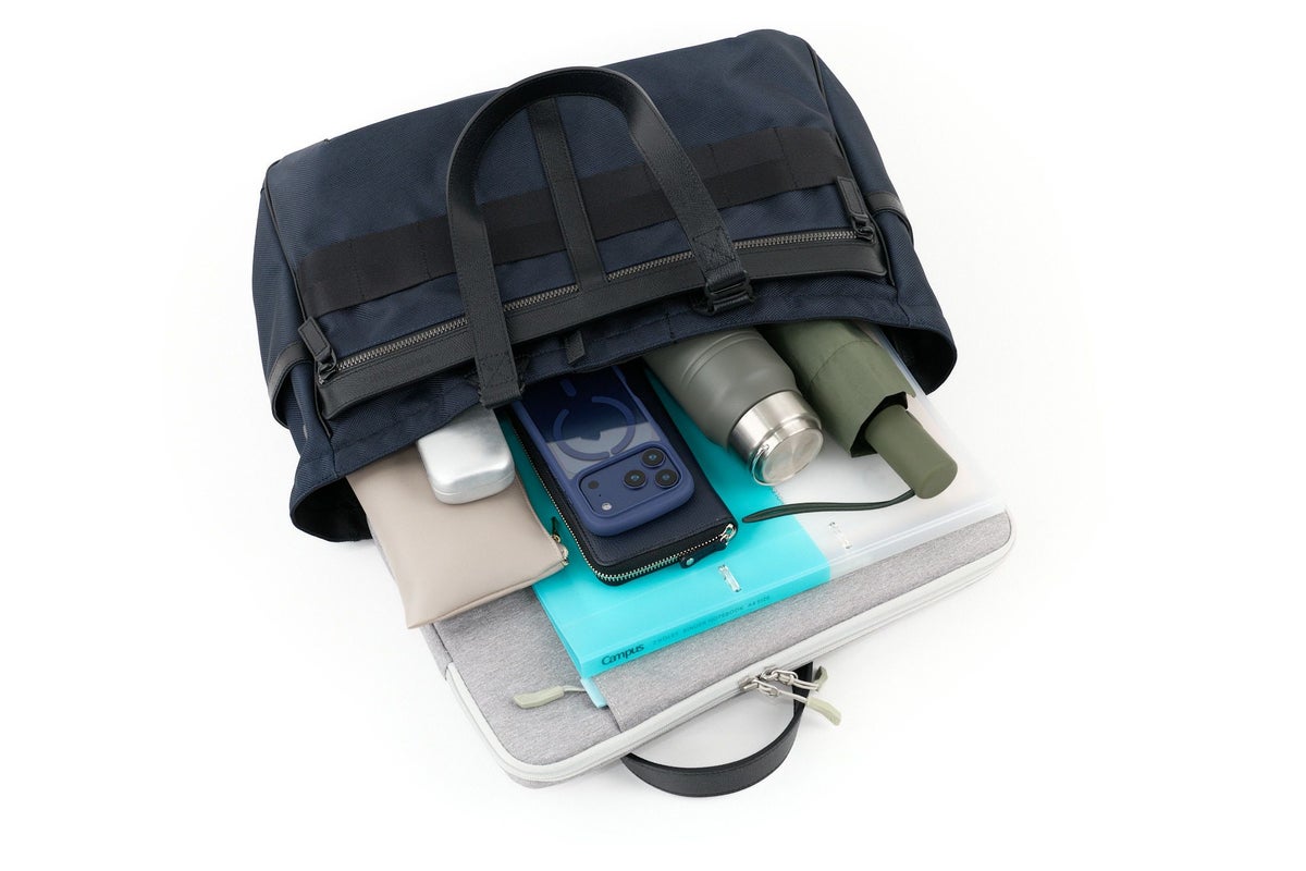 BRIEFING ブリーフィング FUSION SQ TOTE HD BRA203T05