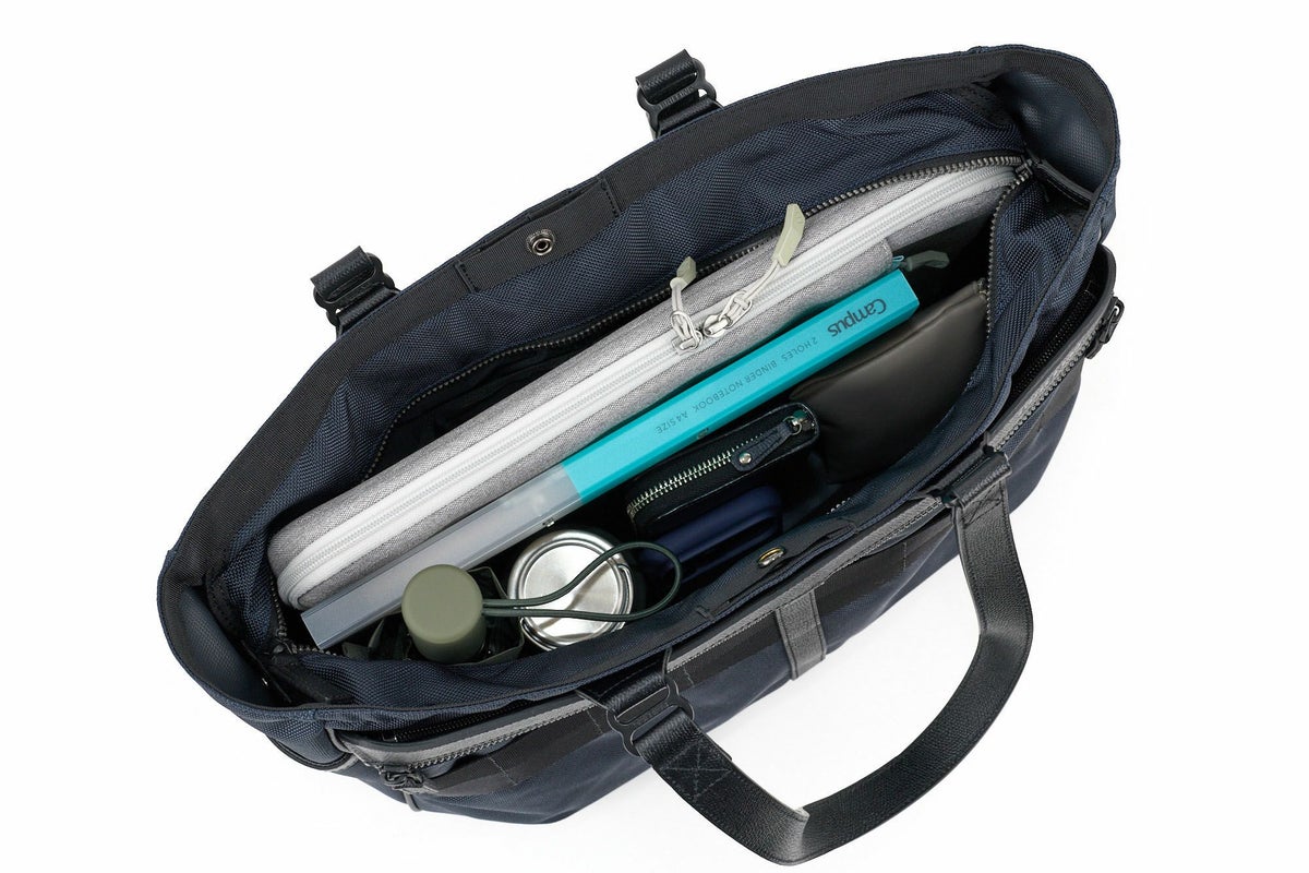 BRIEFING ブリーフィング FUSION SQ TOTE HD BRA203T05