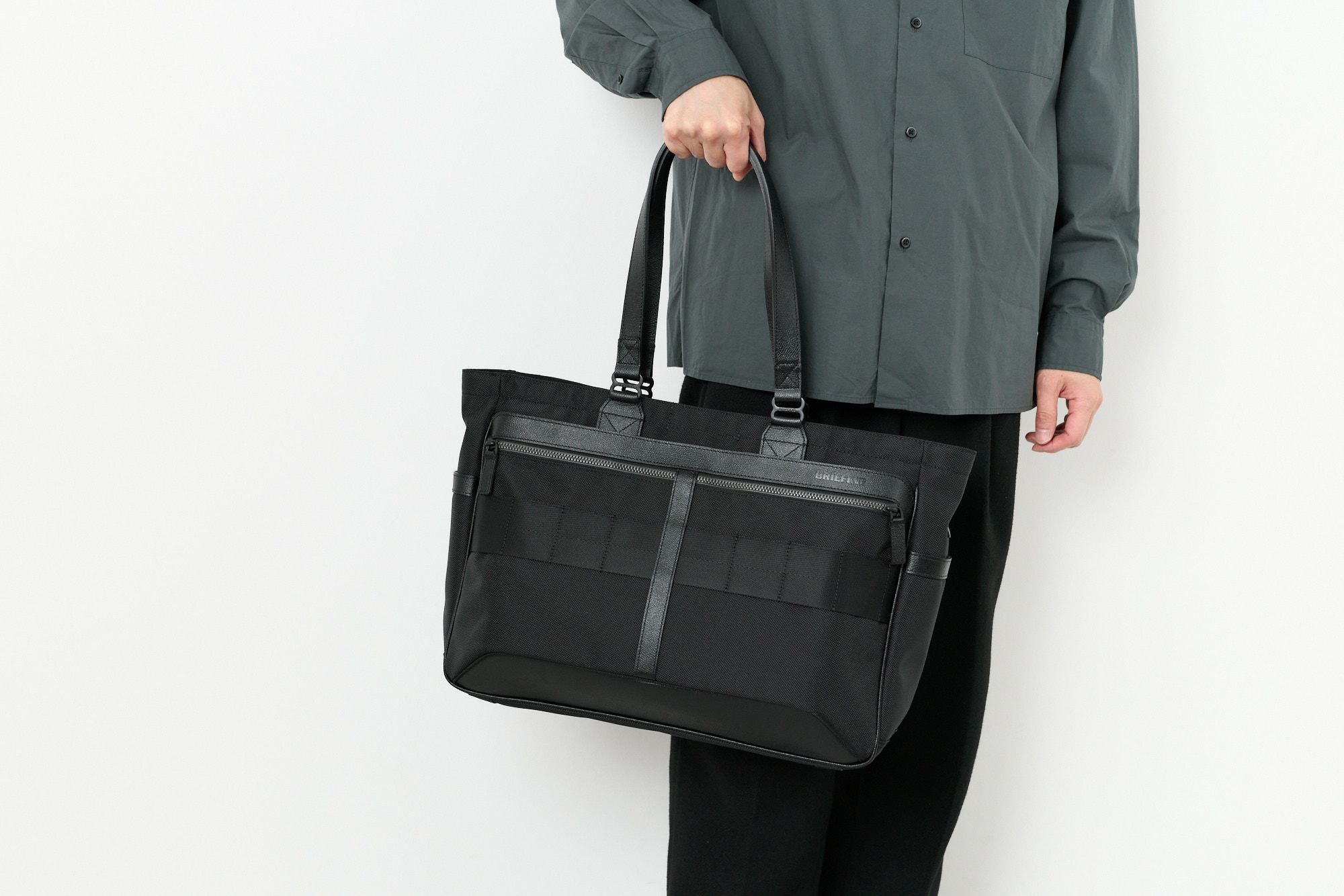 BRIEFING ブリーフィング FUSION SQ TOTE HD BRA203T05 | こだわりの