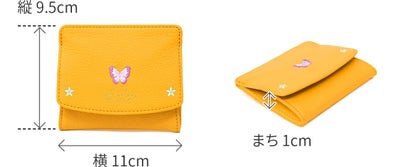 FRAME WORK フレームワーク チャーピー ミニ財布 0046120