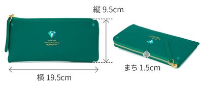 FRAME WORK フレームワーク チャーピー 小銭入れ付き長財布（L字ファスナー式） 0046121