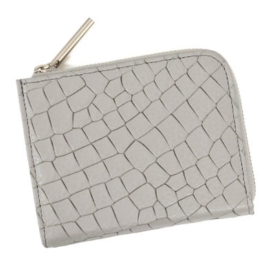 POMTATA ポンタタ DRIA L-ZIP SHORT WALLET P3275