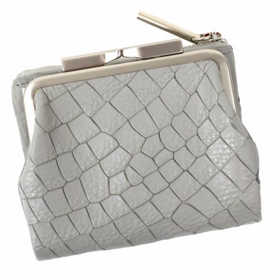 POMTATA ポンタタ DRIA ZIP FRAME PURSE SHORT P3276