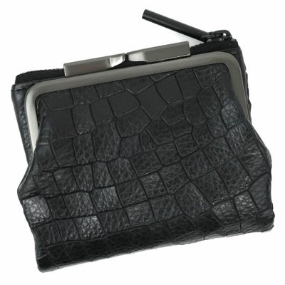 POMTATA ポンタタ DRIA ZIP FRAME PURSE SHORT P3276