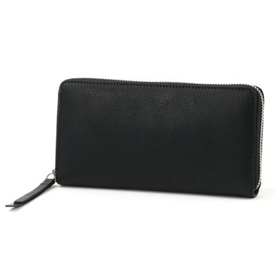 BAGGY'S ANNEX バギーズアネックス NATURAL BOX ナチュラルボックス 小銭入れ付き長財布（ラウンドファスナー式 ） LZKM-3600
